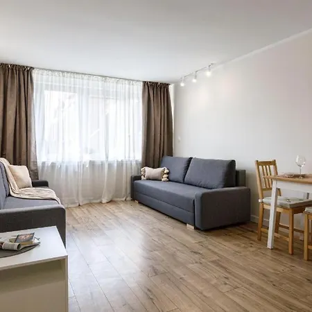 Апартаменты Urban Chic - Rynek Squre - Great Location & Swidnicka