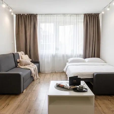 Golden - Rynek Square - Monopol Apartment Wroclaw