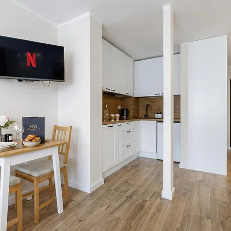 Golden - Rynek Square - Monopol Apartment Wroclaw