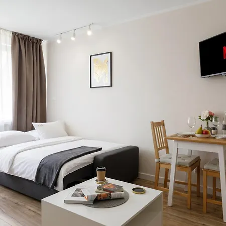 Apartment Golden - Rynek Square - Monopol *