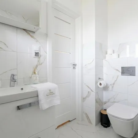 Golden - Rynek Square - Monopol Apartment *