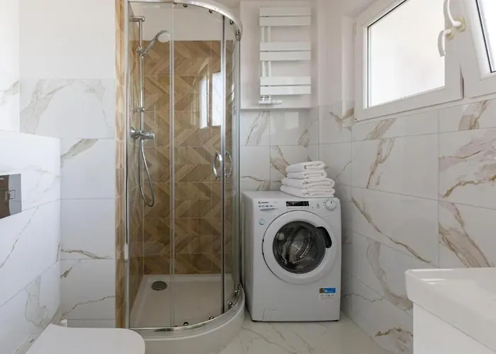 Golden - Rynek Square - Monopol Apartman *