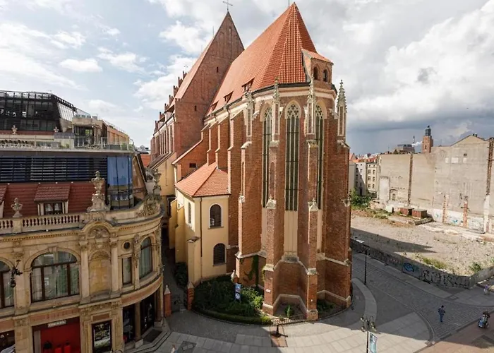 Golden - Rynek Square - Monopol Apartman